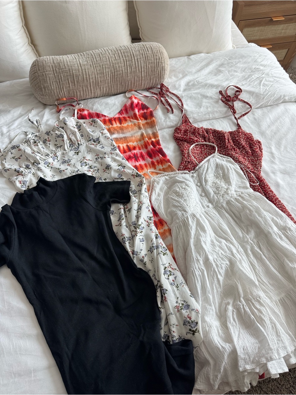 5 dress bundle